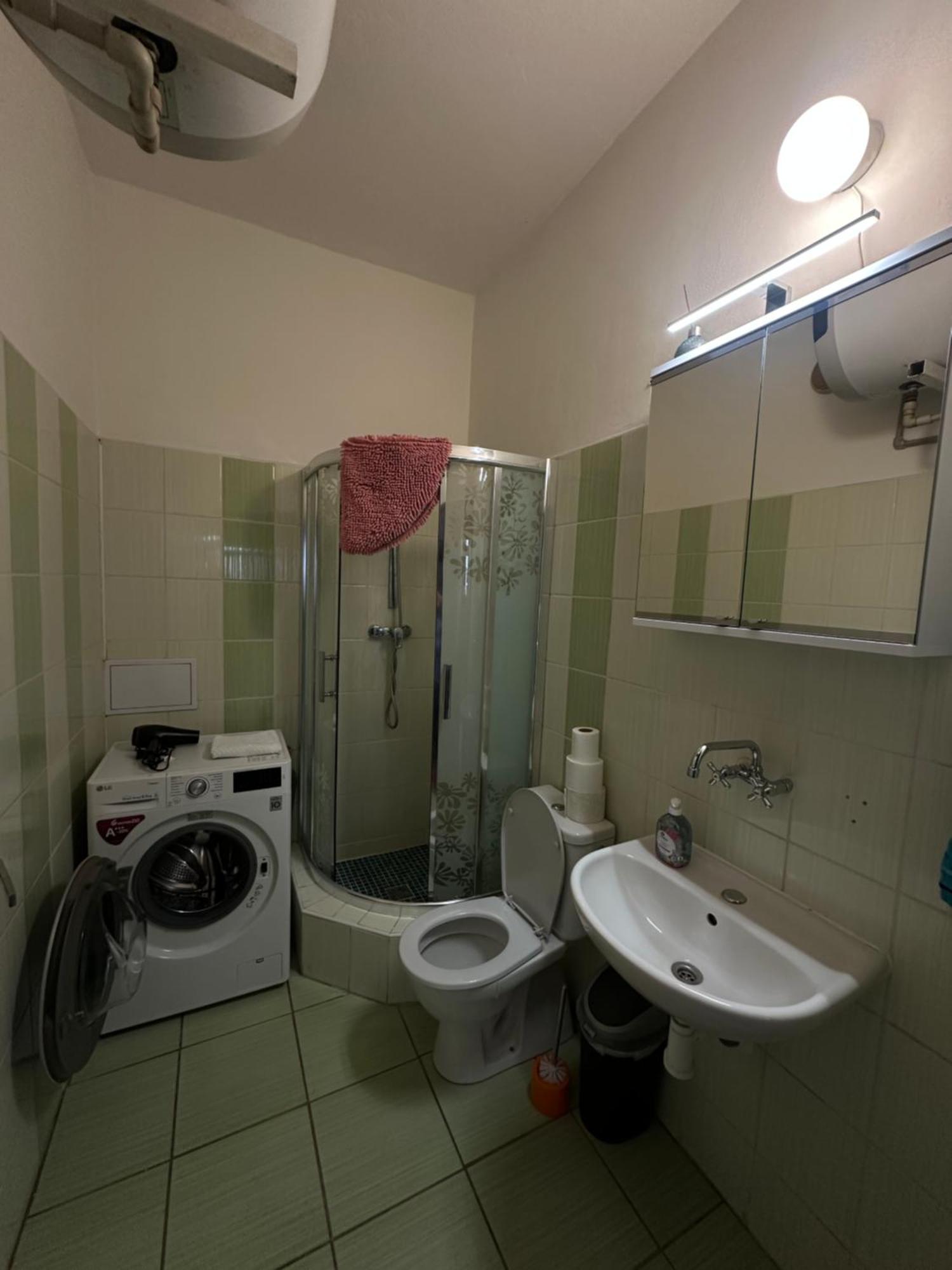Bytovy Dum Na Horach Vejprty Dış mekan fotoğraf